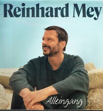 Vinyl, LP - Reinhard Mey – Alleingang	- Mein Apfelbäumchen, Es Ist Weihnachtstag