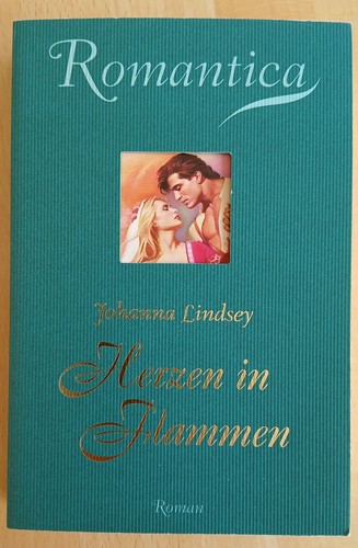 Herzen flammen von johanna - in,