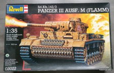 Panzer III Ausf.M Flamm