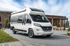 Affinity Camper der Luxus