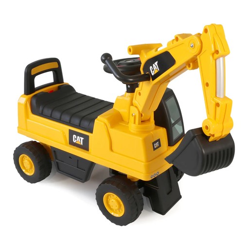Rutschauto kinderbagger - rutschauto,