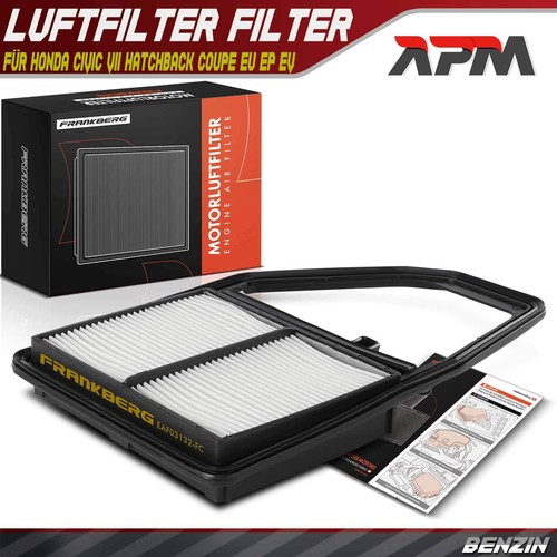 Luftfilter filtereinsatz - luftfilter, c