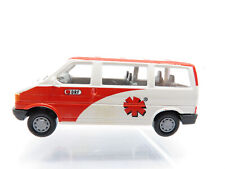 313HO /78 - Roco HO 1665 - VW T 4 Bus DRF Luftrettung altweiß/rot - top