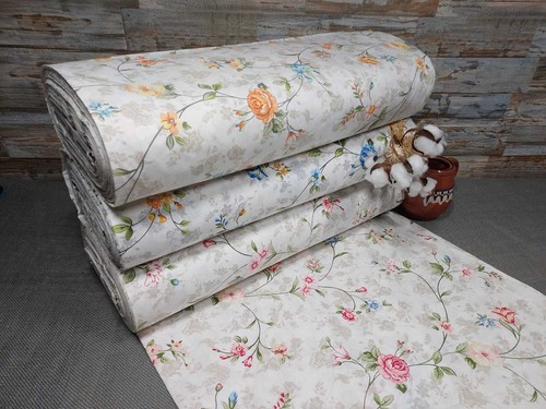 240cm popeline baumwolle - 240cm,