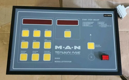 Man technologie bhkw - man,