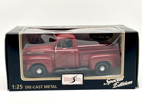 Diecast 1948 ford - diecast, f1