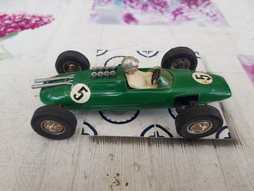 Carrera rennwagen grün - carrera,