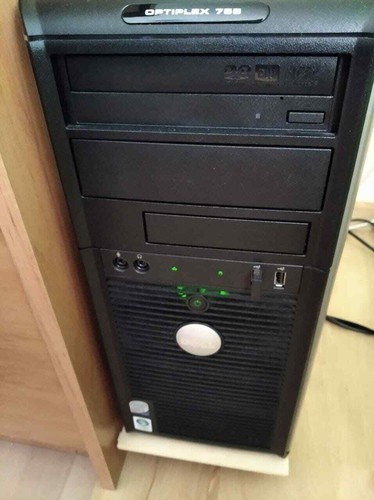 Dell optiplex 775 computer - pc,