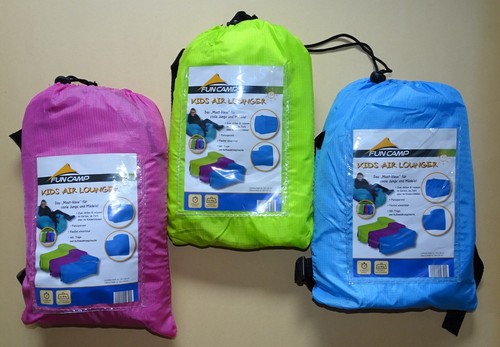 Fun cap kids luftsofa air - fun,