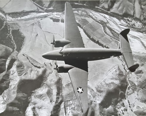 Original ww2 firmenfoto usaaf - ww2,