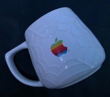 Apfel Vintage Tasse 80er