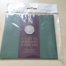 2020 Royal Mint Austritt aus