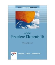 Adobe Premiere Elements 10