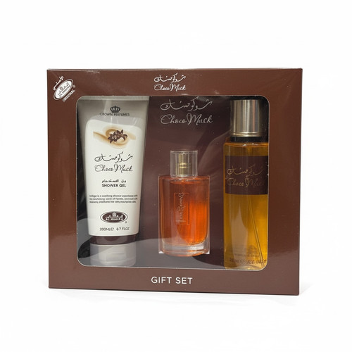 Rehab choco musk - rehab,