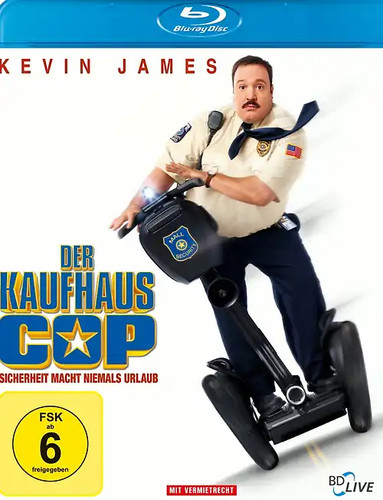Der kaufhaus cop - der,