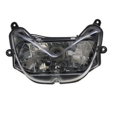 Scooter Headlight Clear For