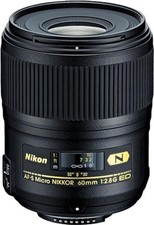 Nikon AF-S Micro