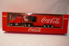 Werbetruck ALBEDO 1:87 COCA COLA 1994 US TRUCK BIER LKW