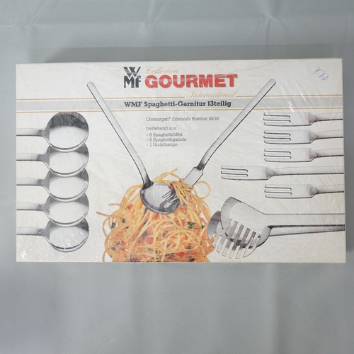 Wmf gourmet spaghetti garnitur - spaghetti,