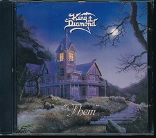 King Diamond - Them (CD)