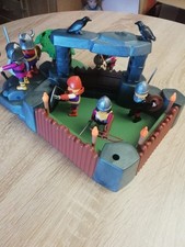 Playmobil Wikinger Festung mit Figuren