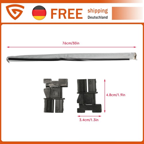 Sonnenblende rollo 1k9877307b - sonnenblende,