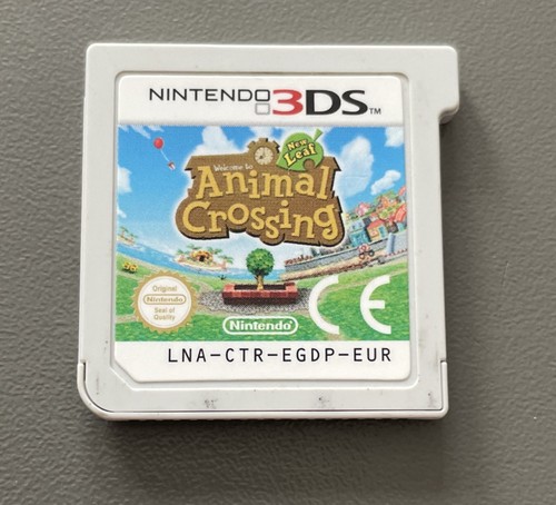 Nintendo 3ds spiel animal - nintendo,