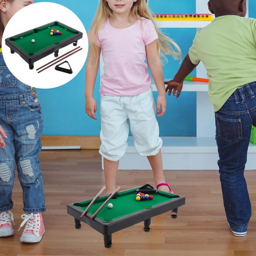 Mini-miniatur-billardtisch