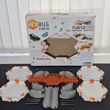 Hex Bug Nano Bridge Battle