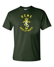 Reme shirt royal - t-shirt,,