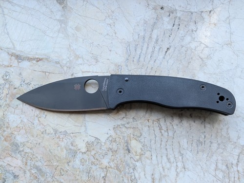 Spyderco bodacious c263gpbk - bodacious,