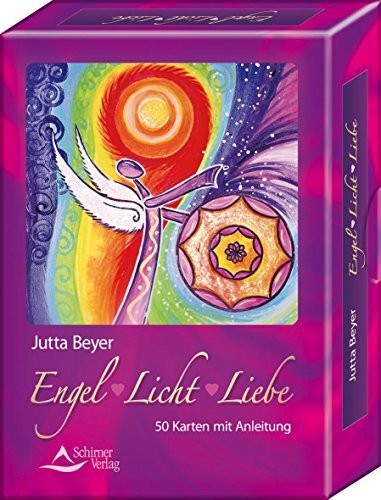 Engel licht liebe 50 karten - engel,,