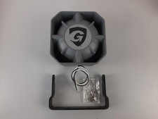 Harley Davidson Universal  Galls 100W Sirenen Komplettset mit Steuereinheit