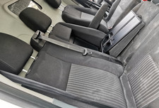 2er Sitzbank Beifahrerseite