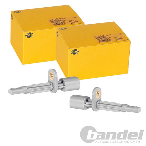 Hella abs sensor - 2x, abs-sensor