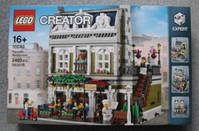 LEGO Creator Expert 10243 - Pariser Restaurant - Neu + Ovp