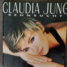 CD Claudia Jung - Sehnsucht
