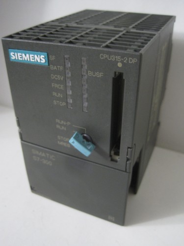 Siemens simatic 300 cpu - simatic,