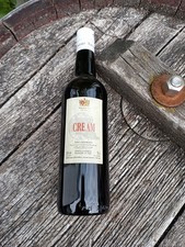 Konkursmasse 1 x Navarro Cream  tief gründig interessant Likörwein Montilla