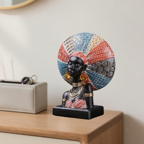 Afrikanische stammesfrau - afrikanische,