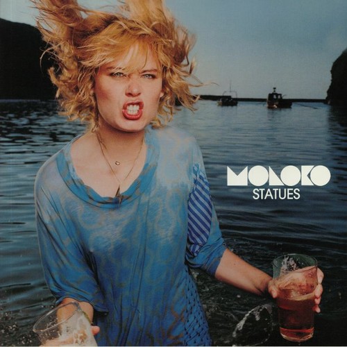 Moloko statues vinyl 180 - moloko,