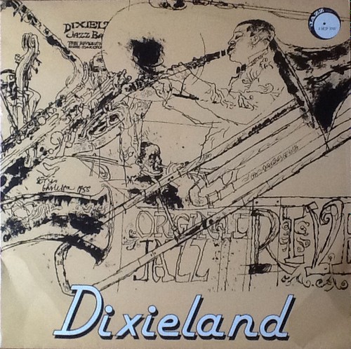 Various dixieland - -,