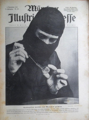 Münchner illustrierte presse - mÜnchner,