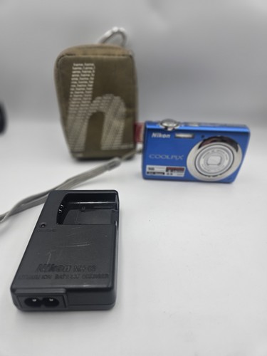 Nikon coolpix s220 - nikon,