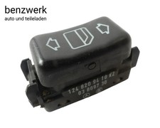 Mercedes W124 Schalter