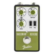 Fender Bassman Reverb -