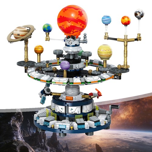 Technik sonnensystem - technik,
