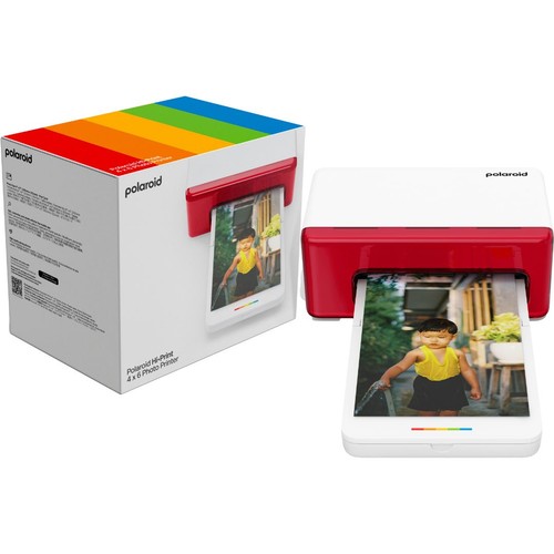 Polaroid print 4x6 - polaroid, hi-print