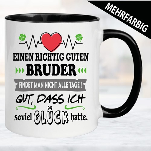 Tasse bester bruder - tasse,