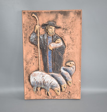 Wandbild Wandfliese Keramik